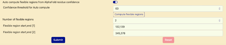 Flexible Regions Switch Screenshot